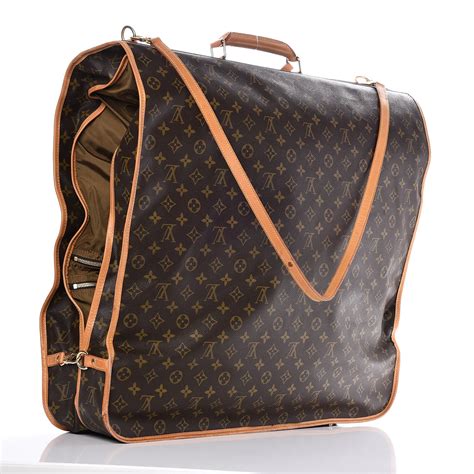 louis vuitton garment bag real or fake|louis vuitton bag scam.